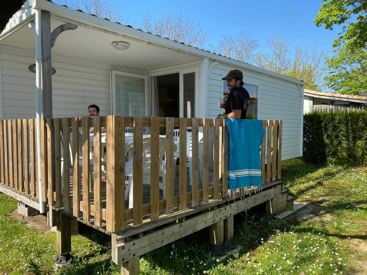 Camping Le Royan Exterior photo