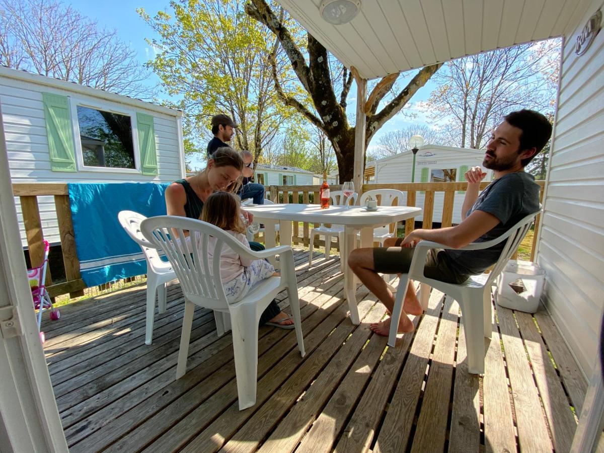 Camping Le Royan Exterior photo