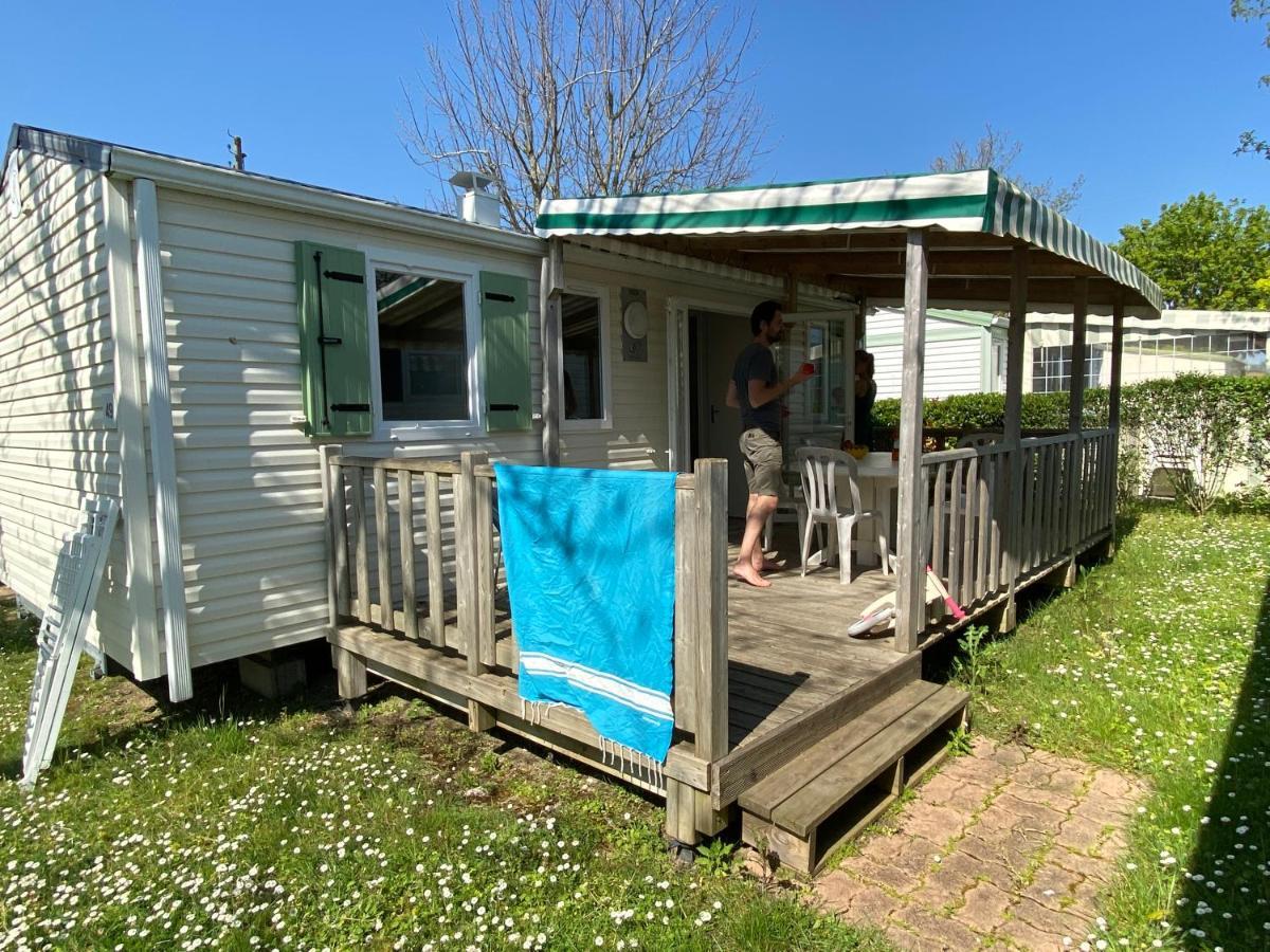 Camping Le Royan Exterior photo
