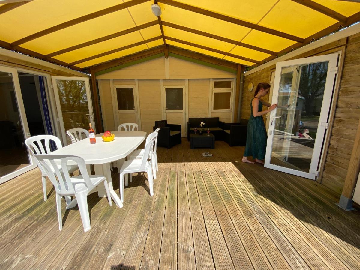 Camping Le Royan Exterior photo