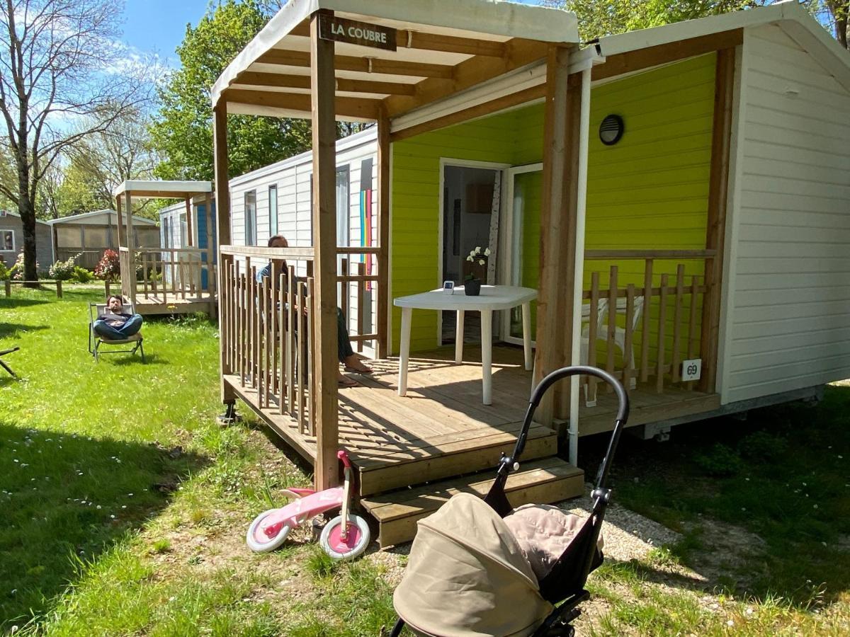 Camping Le Royan Exterior photo