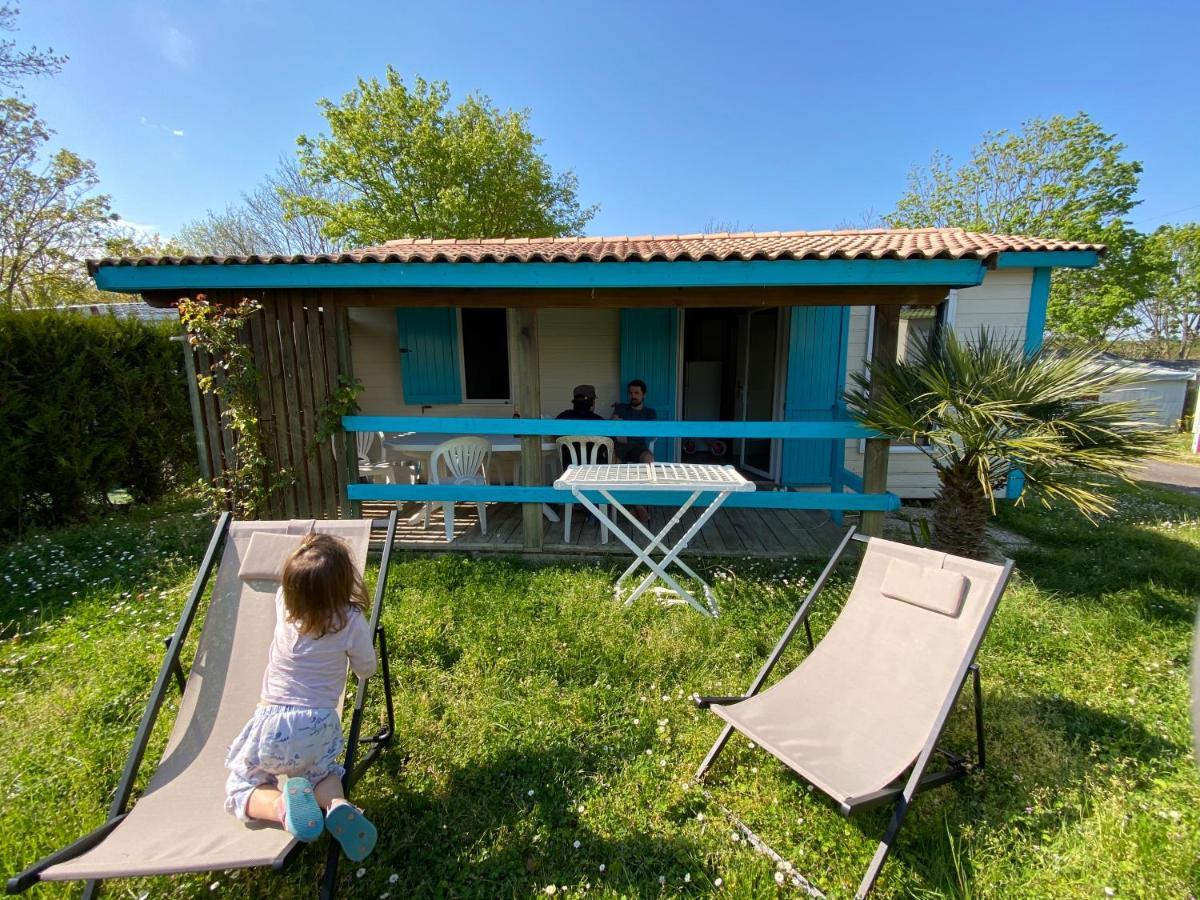 Camping Le Royan Exterior photo