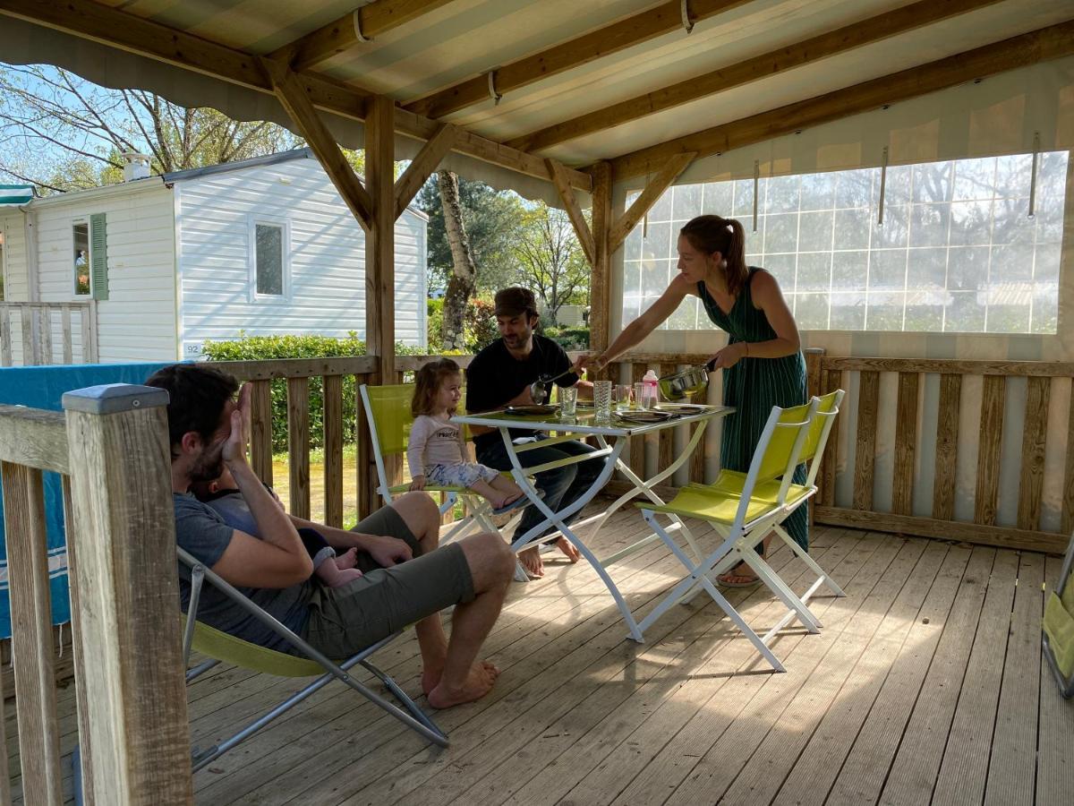 Camping Le Royan Exterior photo