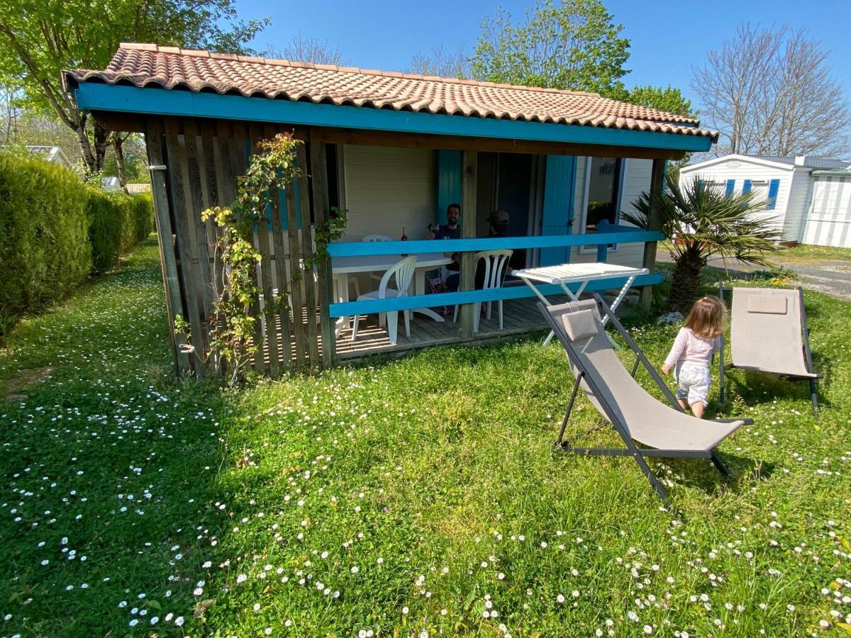 Camping Le Royan Exterior photo