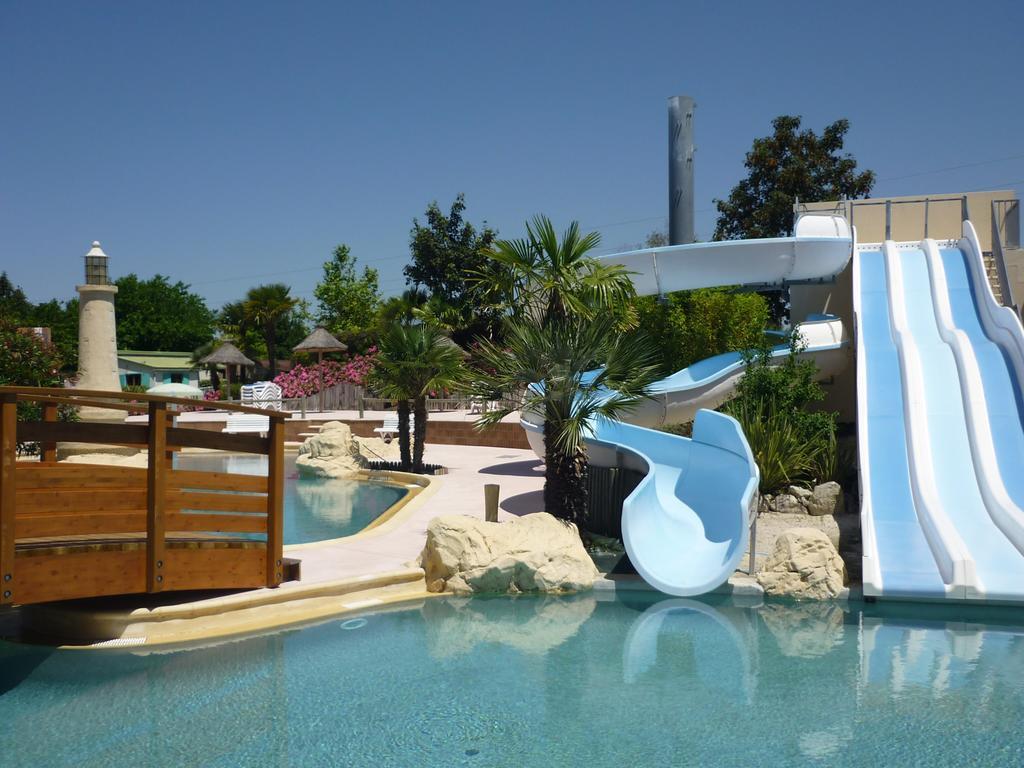 Camping Le Royan Exterior photo