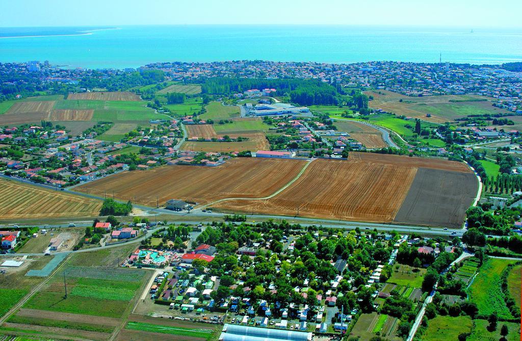 Camping Le Royan Exterior photo