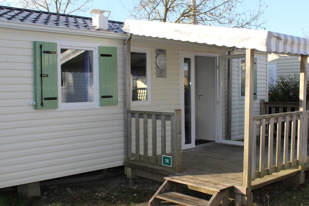 Camping Le Royan Exterior photo
